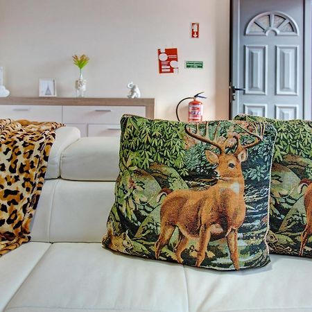 Moradia Casa Feliz Villa Santa Cruz  Bagian luar foto