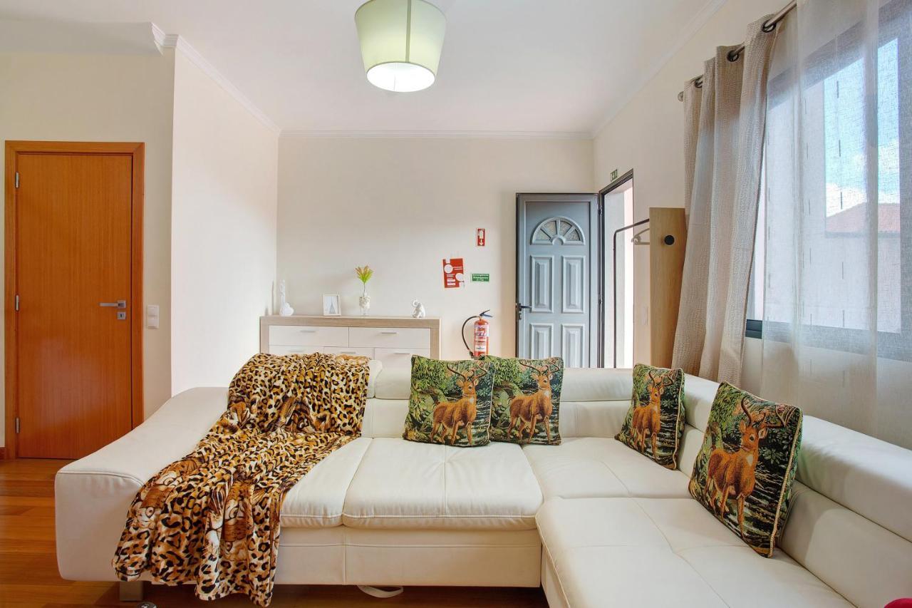 Moradia Casa Feliz Villa Santa Cruz  Bagian luar foto
