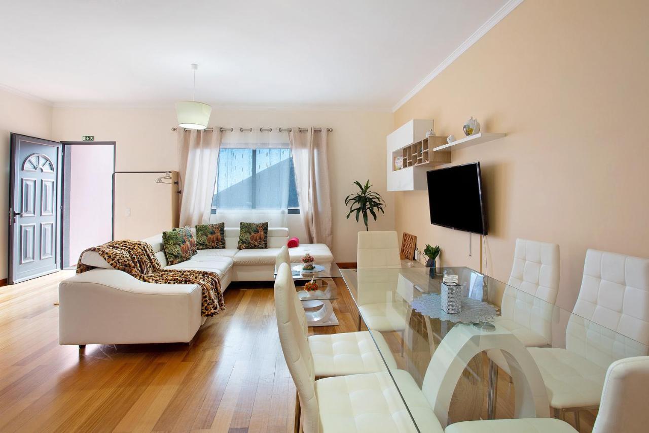 Moradia Casa Feliz Villa Santa Cruz  Bagian luar foto